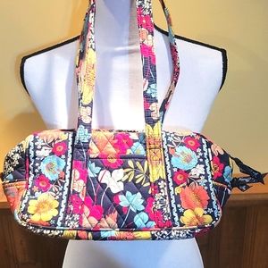 Vera Bradley floral purse